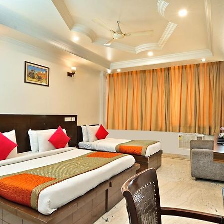 The Grace Hotel Mahipalpur Igi Airport New Delhi Exteriör bild