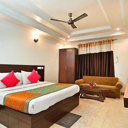 The Grace Hotel Mahipalpur Igi Airport New Delhi Exteriör bild