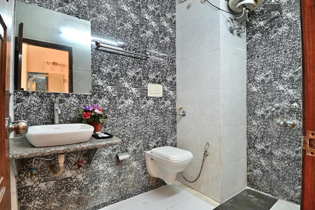 The Grace Hotel Mahipalpur Igi Airport New Delhi Exteriör bild