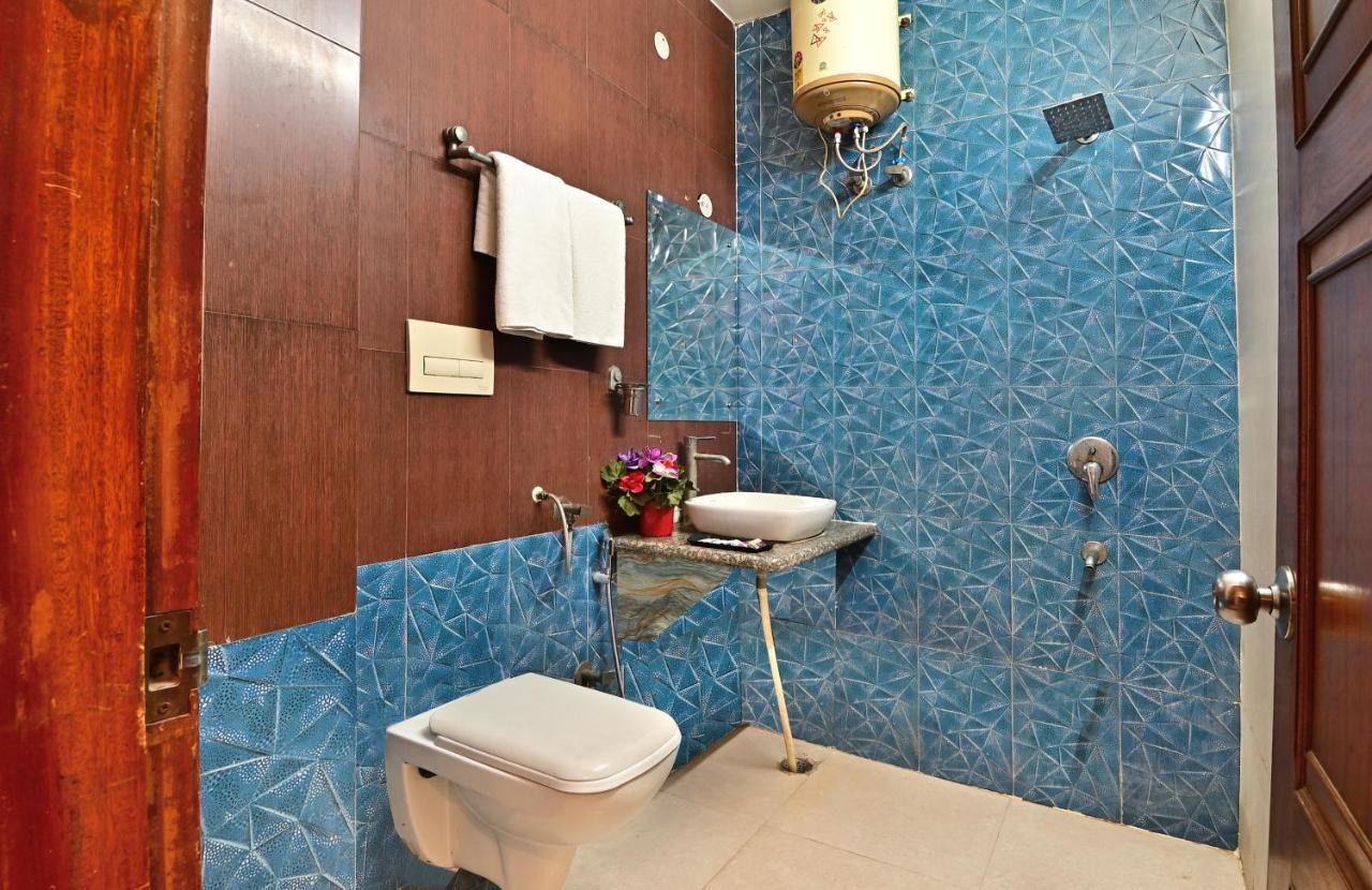The Grace Hotel Mahipalpur Igi Airport New Delhi Exteriör bild