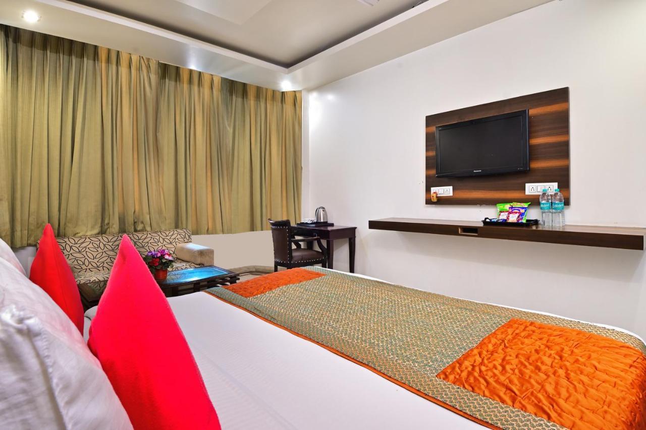 The Grace Hotel Mahipalpur Igi Airport New Delhi Exteriör bild